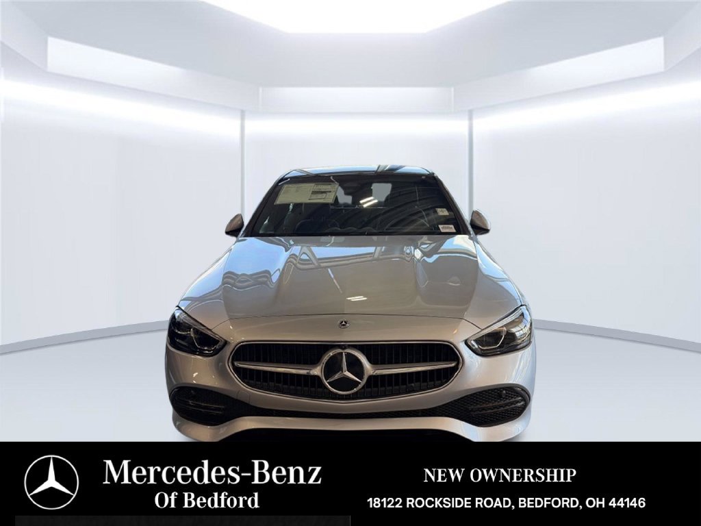Used 2026 Mercedes-Benz C 300 4MATIC Sedan image 2