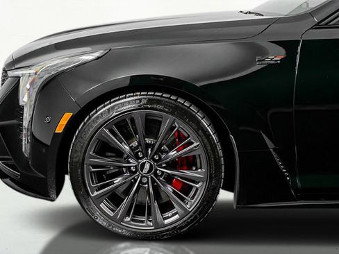 Used 2025 Cadillac CT5 V Blackwing w/ Super Cruise 1 Package image 56