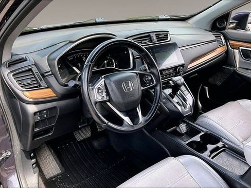 Certified 2018 Honda CR-V Touring image 17