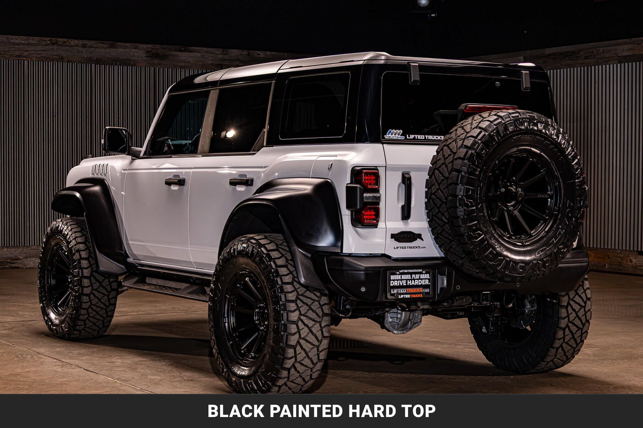 Used 2024 Ford Bronco Raptor w/ Interior Carbon Fiber Pack 6 AWD/4WD image 6