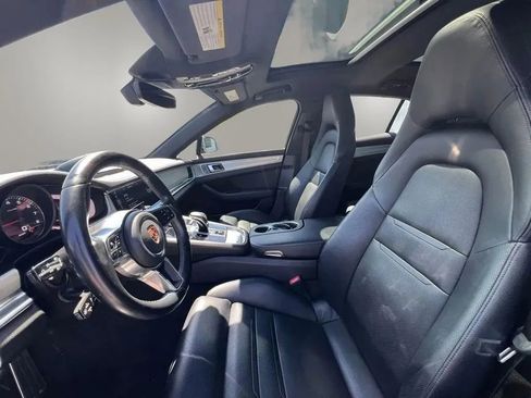 Used 2017 Porsche Panamera 4S AWD/4WD image 14