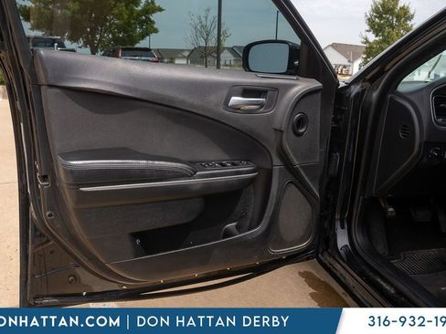 Used 2015 Dodge Charger SE w/ Popular Equipment Group RWD image 14