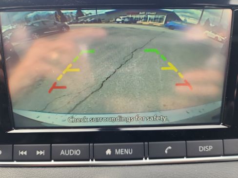 New 2025 Nissan Sentra S image 16