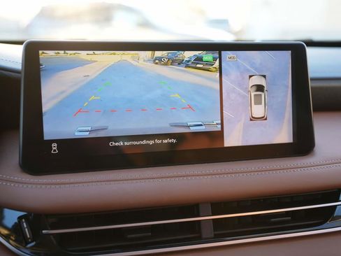 Certified 2025 INFINITI QX60 Sensory image 26