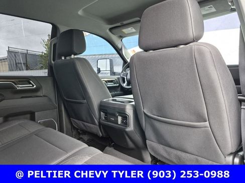 Used 2024 Chevrolet Silverado 2500 LT w/ Z71 Sport Edition AWD/4WD image 18