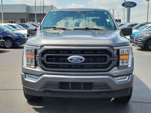 Certified 2023 Ford F150 XLT w/ Equipment Group 302A High AWD/4WD image 2