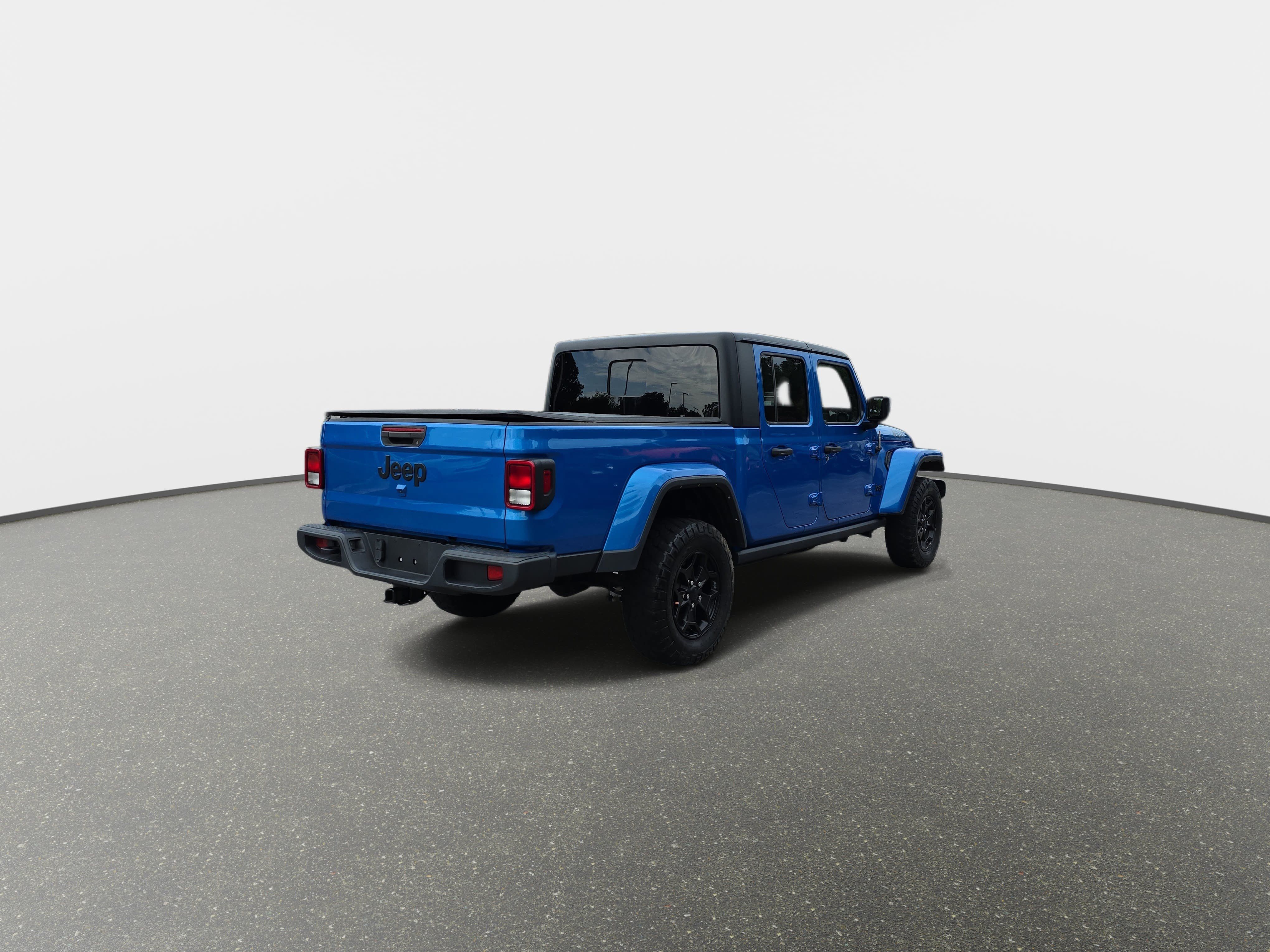 Used 2022 Jeep Gladiator Sport AWD/4WD image 29