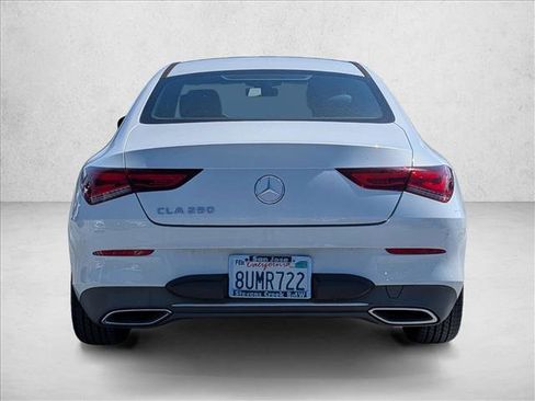 Used 2021 Mercedes-Benz CLA 250 image 6