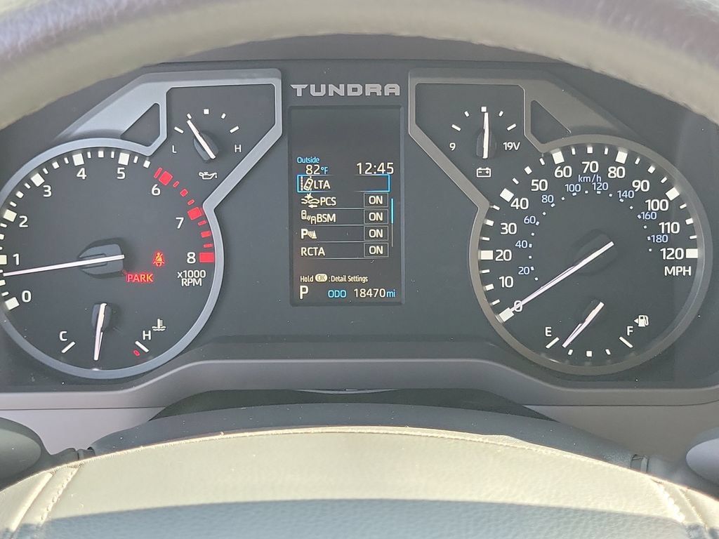 Used 2022 Toyota Tundra Limited RWD image 26