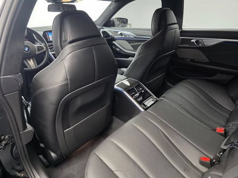 Used 2021 BMW M850i Gran Coupe xDrive w/ M Carbon Exterior Package AWD/4WD image 14