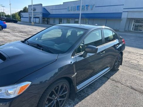 Used 2018 Subaru WRX AWD/4WD image 2