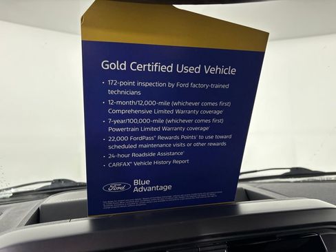 Certified 2025 Ford F150 Lariat w/ FX4 Off-Road Package AWD/4WD image 24