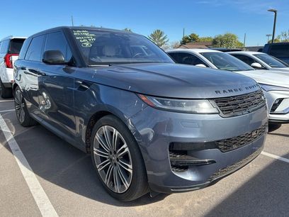 Used 2023 Land Rover Range Rover Sport SE