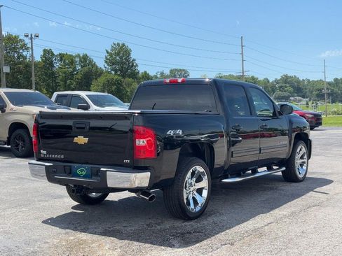 Used 2013 Chevrolet Silverado 1500 LTZ w/ LTZ Plus Package AWD/4WD image 5