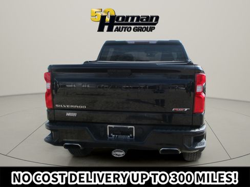 Used 2019 Chevrolet Silverado 1500 RST AWD/4WD image 7