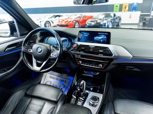 Used 2018 BMW X3 M40i AWD/4WD image 11