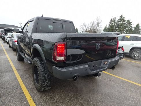 Used 2023 RAM 1500 Classic Warlock AWD/4WD image 6