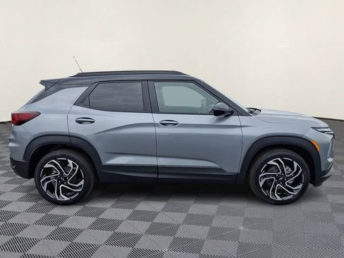 New 2026 Chevrolet TrailBlazer RS w/ Convenience Package FWD image 5