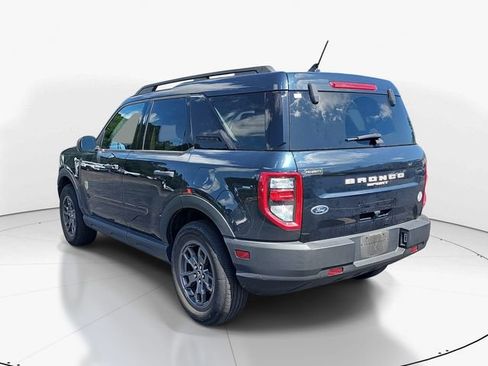 Used 2023 Ford Bronco Sport Big Bend AWD/4WD image 5