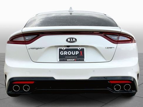 Used 2019 Kia Stinger GT2 image 4