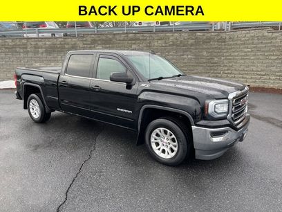 Used 2016 GMC Sierra 1500 SLE
