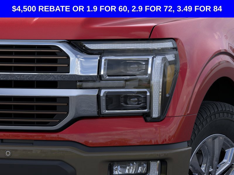 New 2026 Ford F150 King Ranch w/ Equipment Group 601A High AWD/4WD image 18