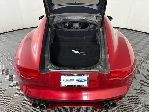 Used 2017 Jaguar F-TYPE R image 26