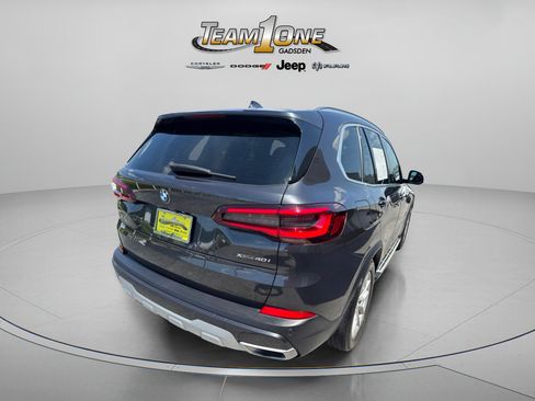 Used 2023 BMW X5 xDrive40i w/ Premium Package AWD/4WD image 8