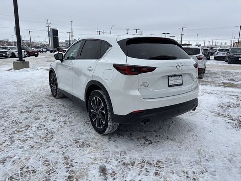 Used 2022 MAZDA CX-5 AWD 2.5 S w/ Premium Plus Pkg image 7