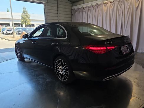 Used 2024 Mercedes-Benz C 300 Sedan image 7