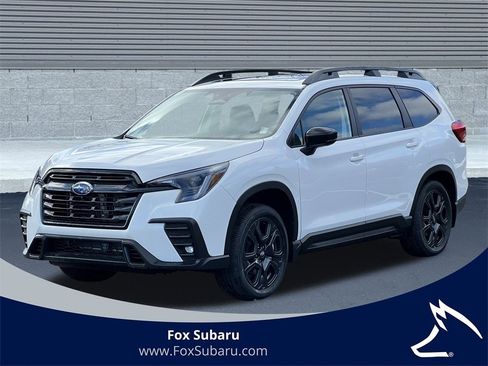 New 2026 Subaru Ascent Bronze Edition image 1