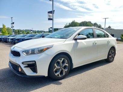 Used 2019 Kia Forte LXS