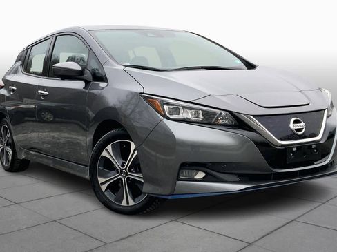 Used 2021 Nissan Leaf SL Plus image 2