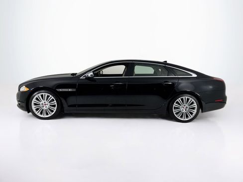 Used 2014 Jaguar XJ L Supercharged image 2