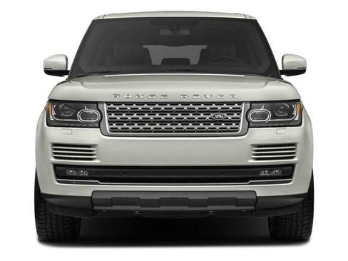 Used 2016 Land Rover Range Rover Supercharged AWD/4WD image 4