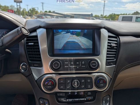 Used 2017 Chevrolet Tahoe Premier AWD/4WD image 18