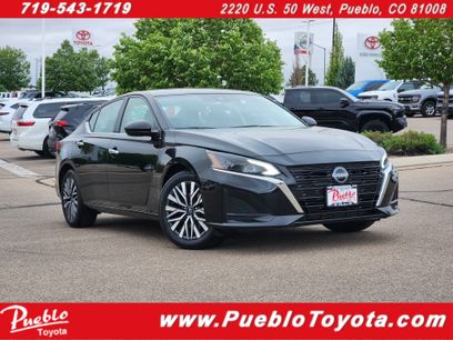Used 2025 Nissan Altima 2.5 SV