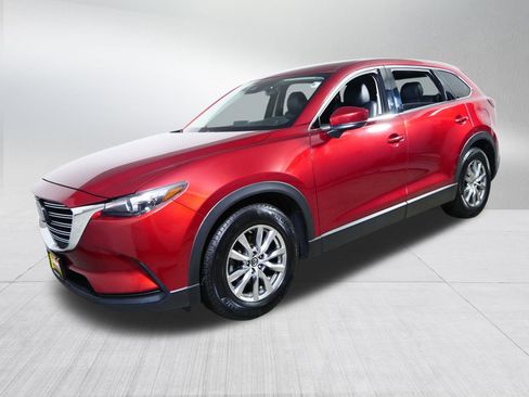 Used 2019 MAZDA CX-9 Touring image 3