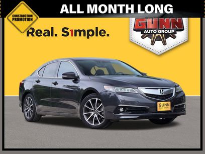 Used 2016 Acura TLX V6 w/ Advance Package