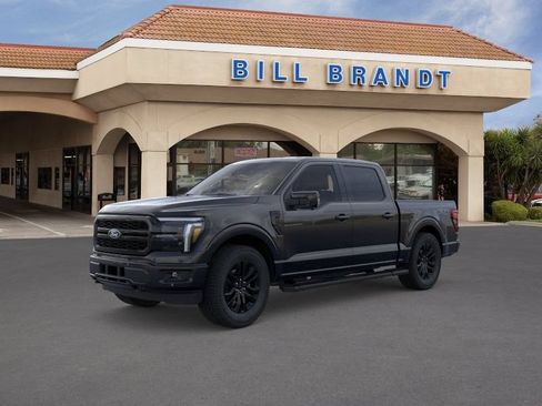 New 2026 Ford F150 Lariat w/ Equipment Group 501A Mid AWD/4WD image 23