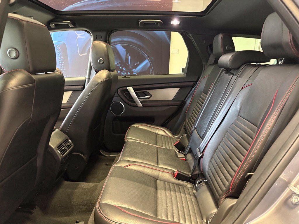 Used 2021 Land Rover Discovery Sport S R-Dynamic AWD/4WD image 14