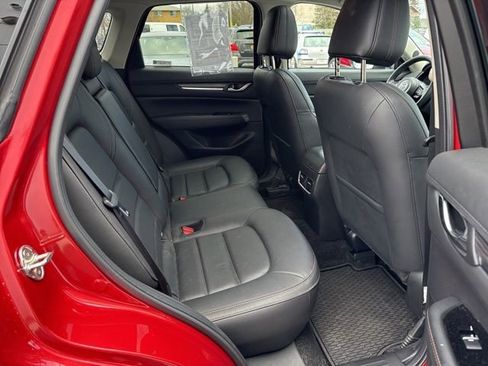 Used 2023 MAZDA CX-5 AWD 2.5 S w/ Premium Package image 25