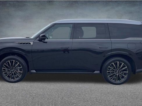 New 2026 INFINITI QX80 Autograph w/ Premium Cargo Package AWD/4WD image 5