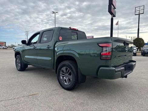 New 2026 Nissan Frontier SV w/ SV Convenience Package image 4