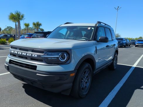 Used 2023 Ford Bronco Sport Big Bend image 3