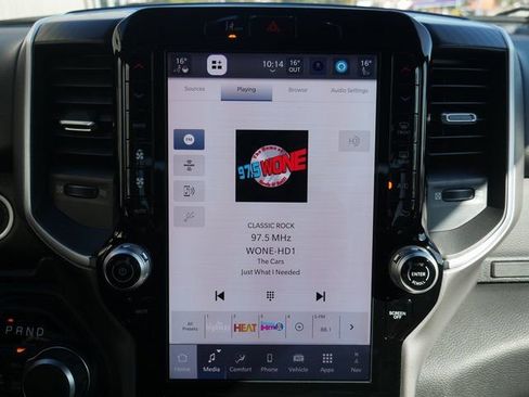 New 2026 RAM 1500 Big Horn AWD/4WD image 21