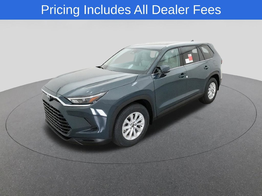 New 2026 Toyota Grand Highlander XLE FWD image 1