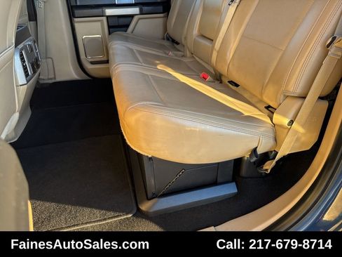 Used 2019 Ford F250 Lariat w/ Lariat Value Package image 54