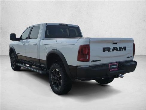 New 2026 RAM 2500 Rebel image 9