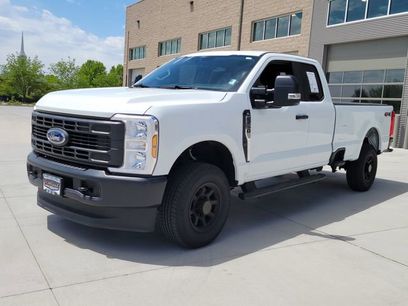Certified 2025 Ford F250 XL